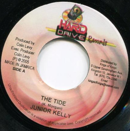The Tide / Love Is Forgiving