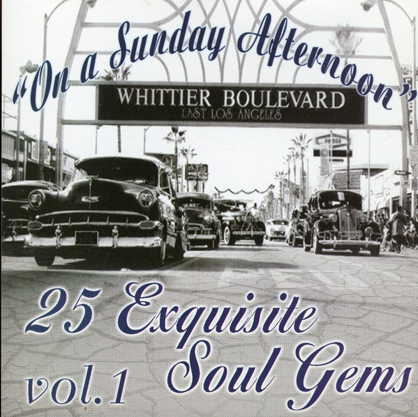 On A Sunday Afternoon - 25 Exquisite Soul Gems Vol. 1