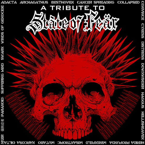 A Tribute To State Of Fear