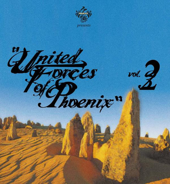 United Forces Of Phoenix Vol. 2