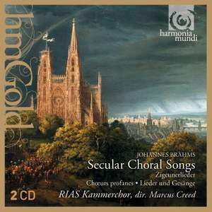 Secular Choral Songs