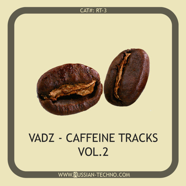 Caffeine Tracks Vol. 2