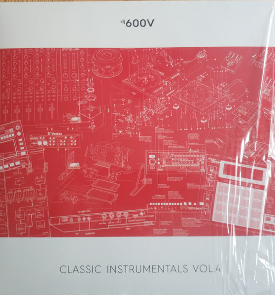 Classic Instrumentals Vol. 4