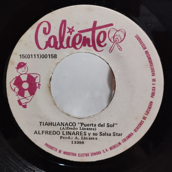Tiahuanaco / Nostalgia Caleña