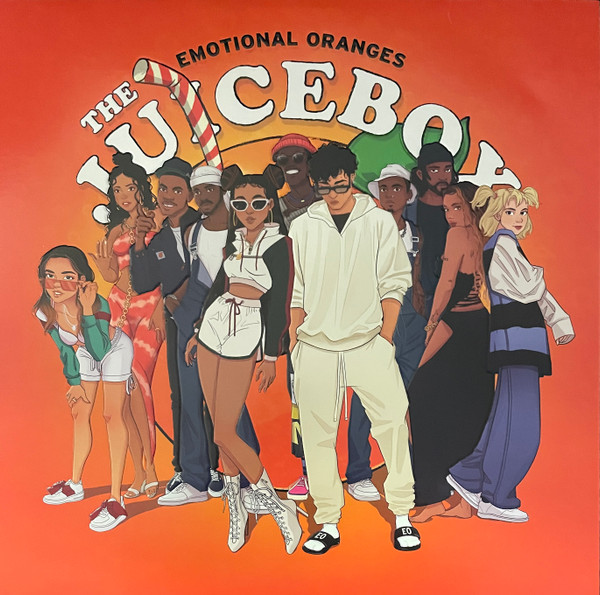 The Juicebox