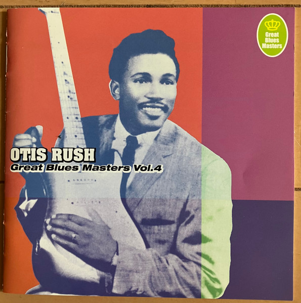 Great Blues Masters Vol.4