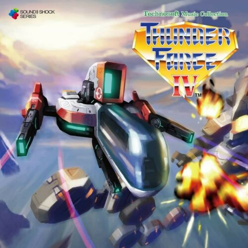 Technosoft Music Collection - Thunder Force IV -
