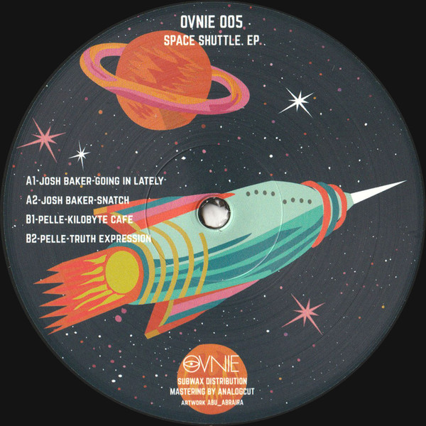 Space Shuttle EP
