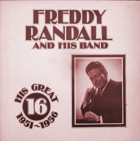 His Great 16 1951-1956