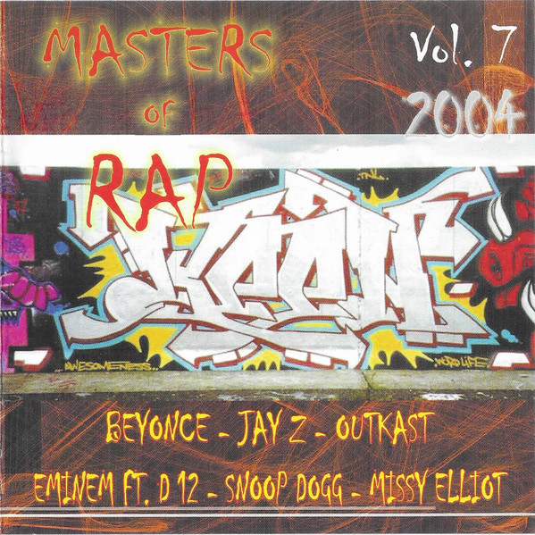 Masters Of Rap 2004 Vol .7