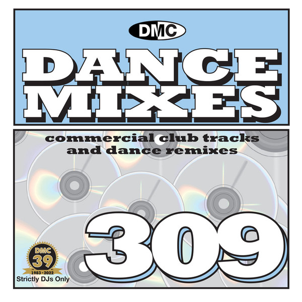 DMC Dance Mixes 309