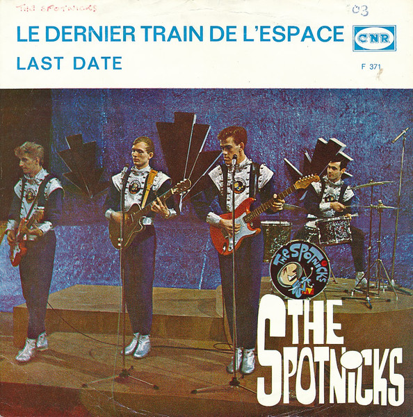 Le Dernier Train De L'espace / Last Date