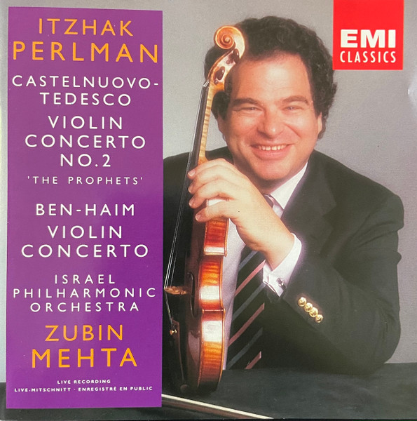 Violin Concertos