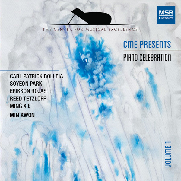 Piano Celebration Volume 1