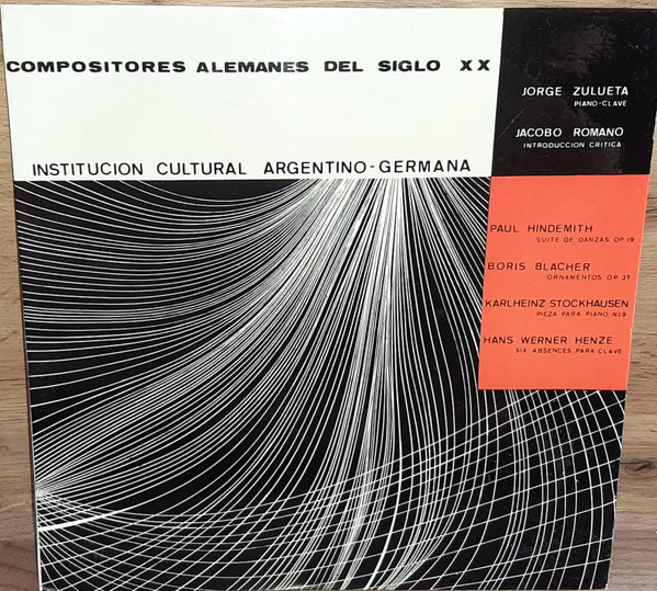 Compositores Alemanes Del Siglo XX