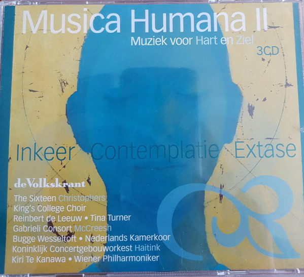 Musica Humana II - Muziek Voor Hart En Ziel