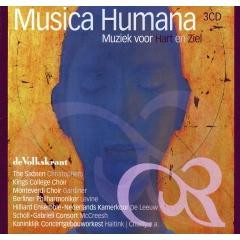 Musica Humana - Muziek Voor Hart En Ziel