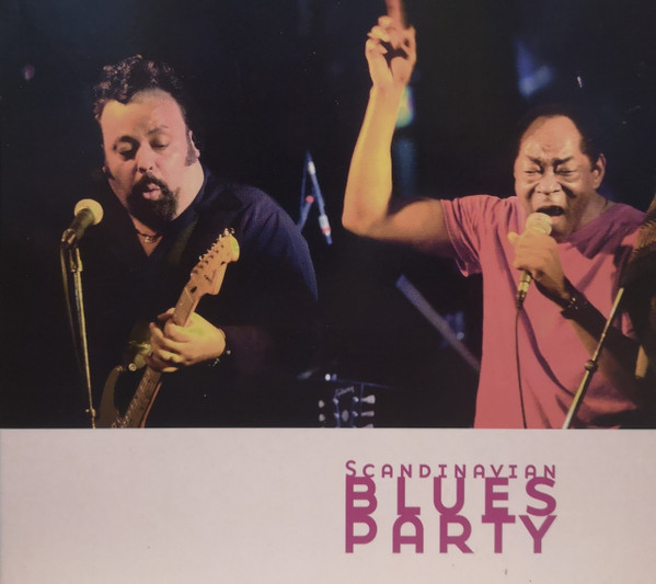 Scandinavian Blues Party