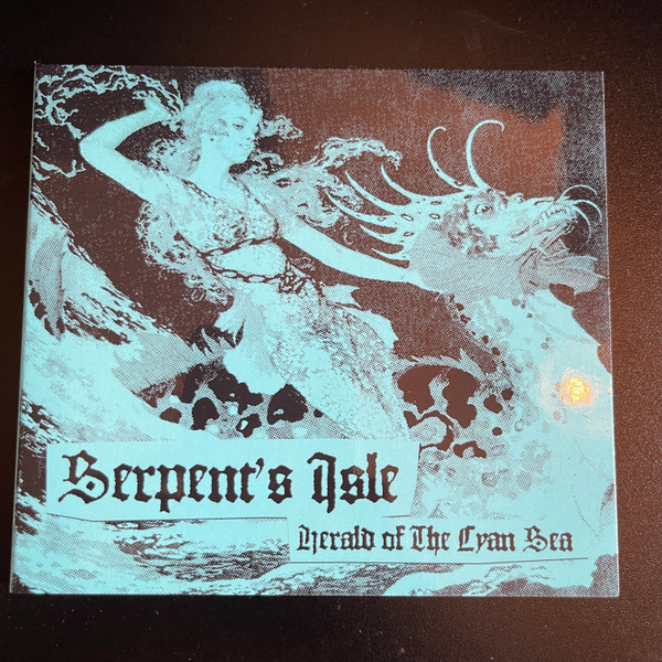 Herald of the Cyan Sea