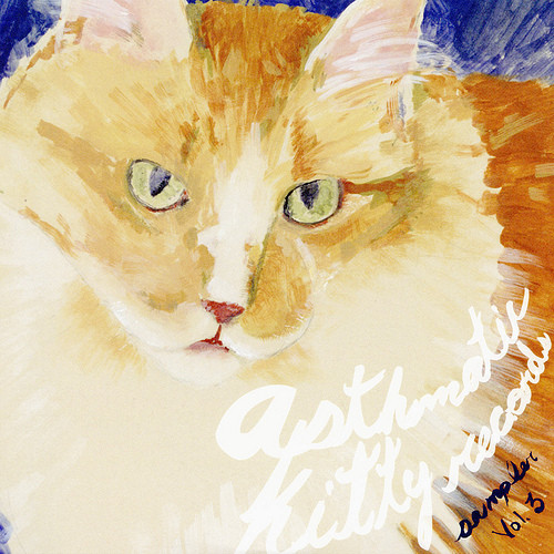 Asthmatic Kitty Sampler Vol. 3
