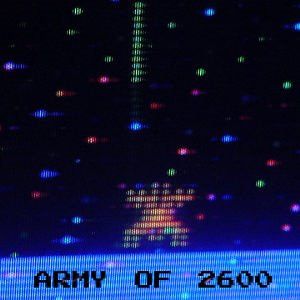 Army Of 2600