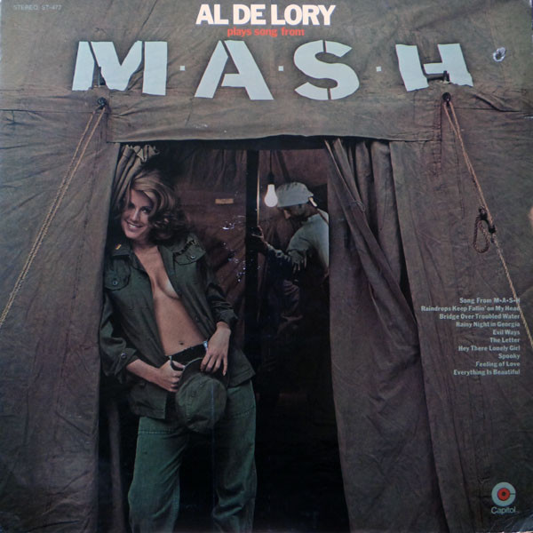 Plays Song From M*A*S*H