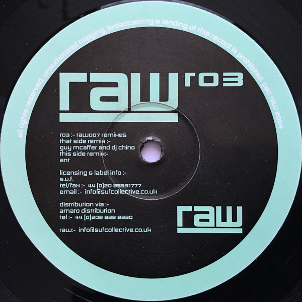 RAW R03