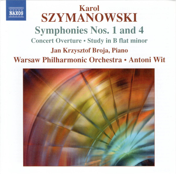 Symphonies Nos. 1 And 4