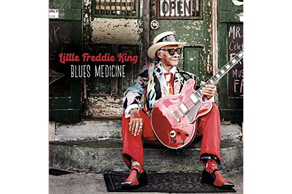 Blues Medicine