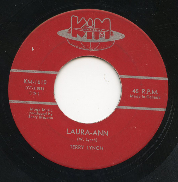 Laura-Ann / Then You Should Thank Him
