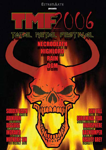 Total Metal Festival 2006