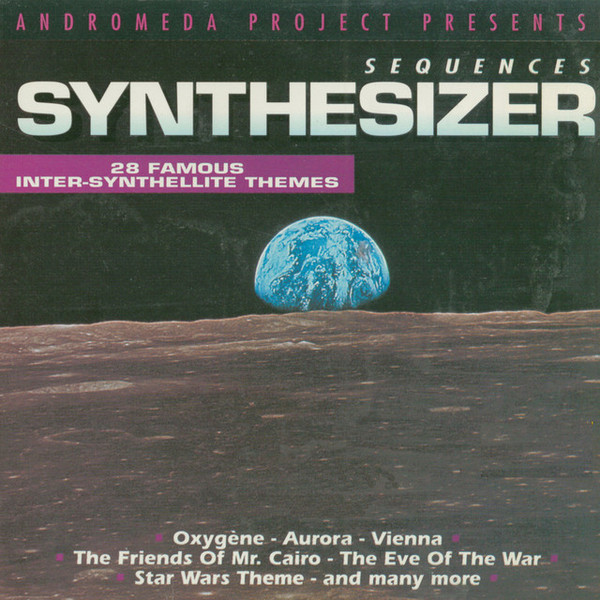 Sequences Synthesizer (28 Famous Inter-Synthellite Themes)