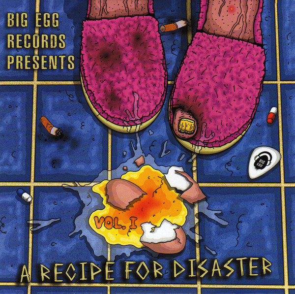 A Recipe For Disaster Vol 1