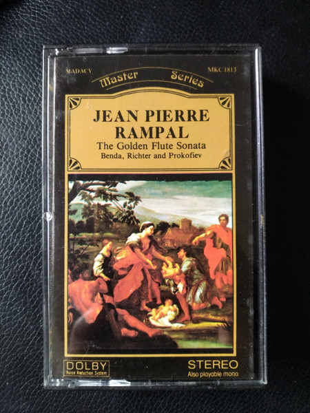 The Golden Flute Sonata