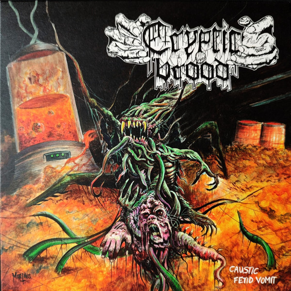 Caustic Fetid Vomit