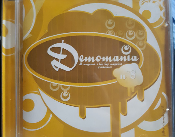 Demomania n° 8