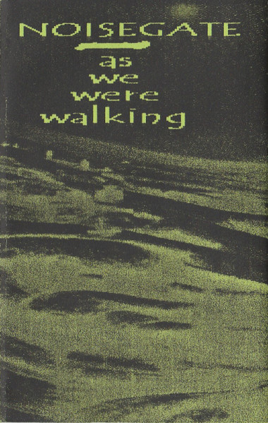 As We Were Walking - Live 11-01-01