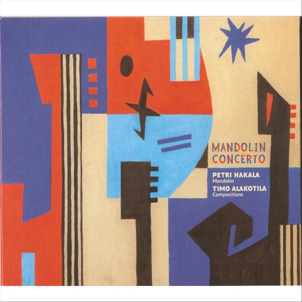 Mandolin Concerto