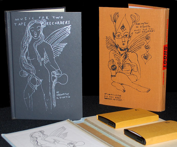 Music For Two Tape Recorders