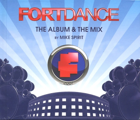 FortDance - The Album & The Mix