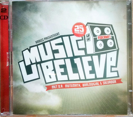 Music U Believe Volume 1