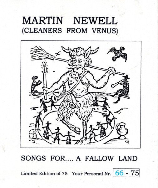 Songs For A Fallow Land