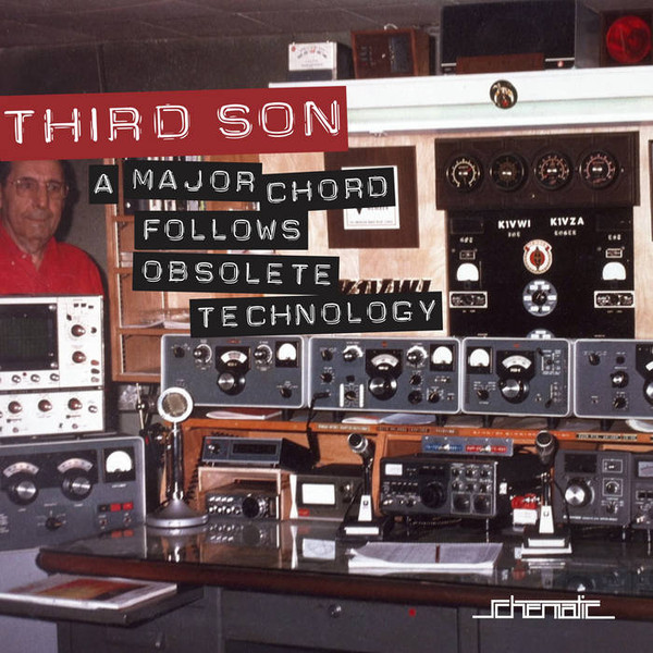 A Major Chord Follows Obsolete Technology 