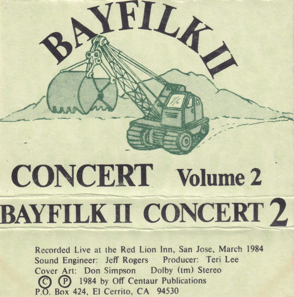 Bayfilk II Concert 2