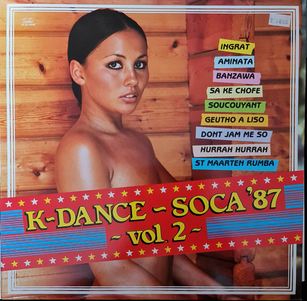 K-Dance - Soca '87 Vol. 2