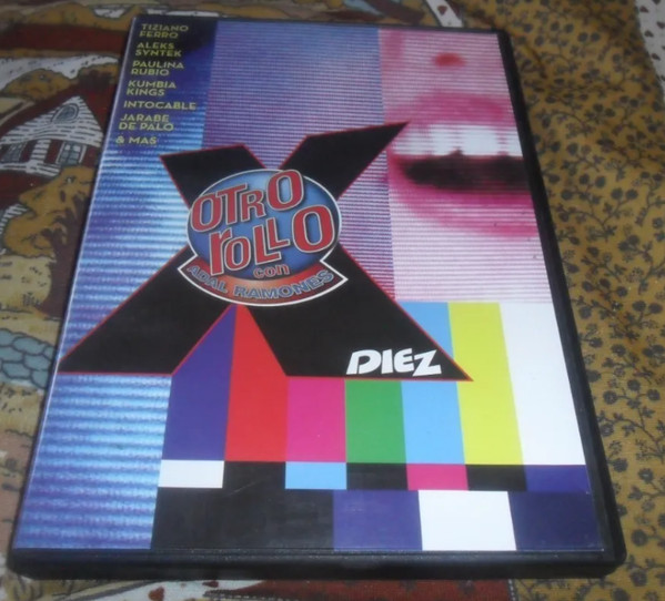 Otro Rollo Con Adal Ramones - Diez