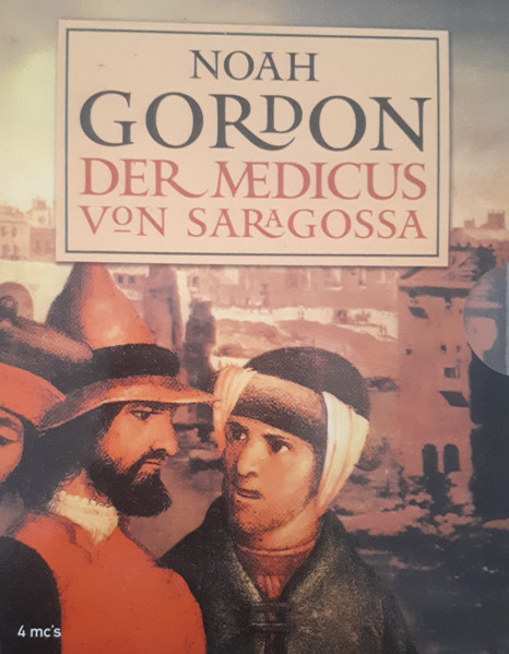 Der Medicus Von Saragossa