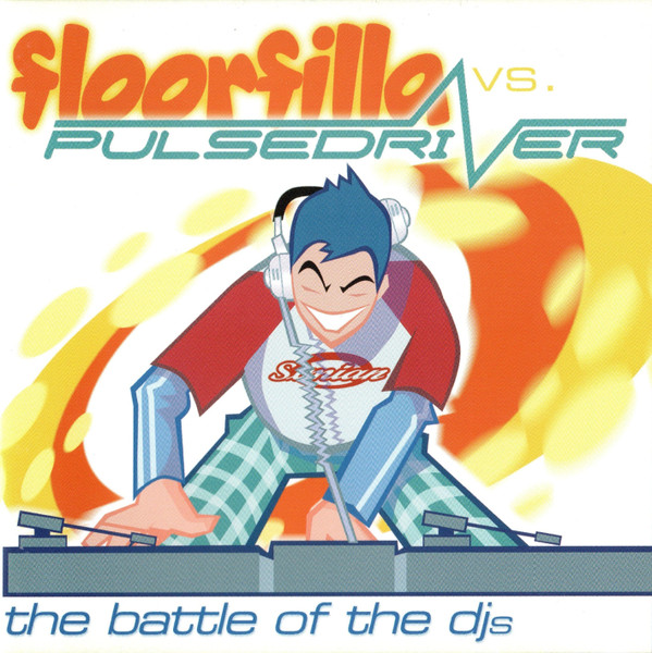 The Battle Of The DJs