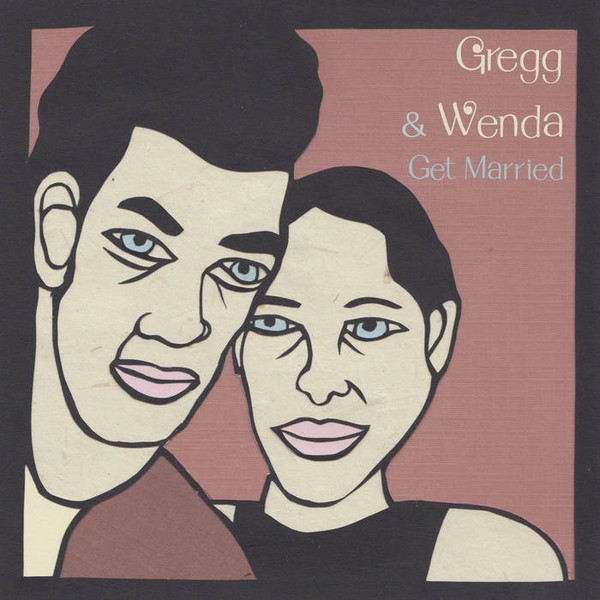 Gregg And Wenda Get Married