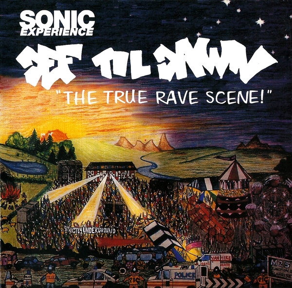 Def Til Dawn "The True Rave Scene!"